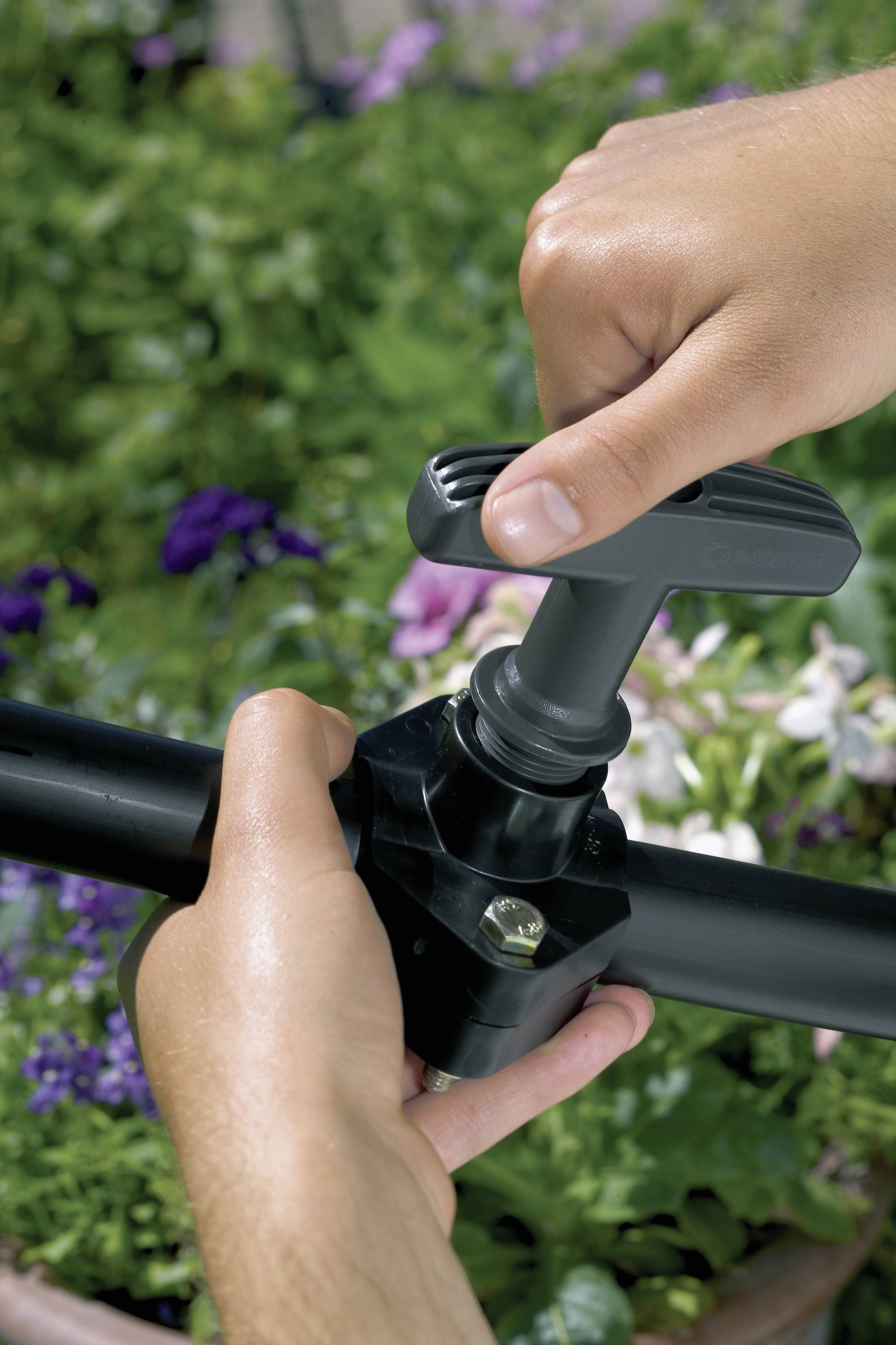 GARDENA Sprinklersystem Schneidwerkzeug 02765-20