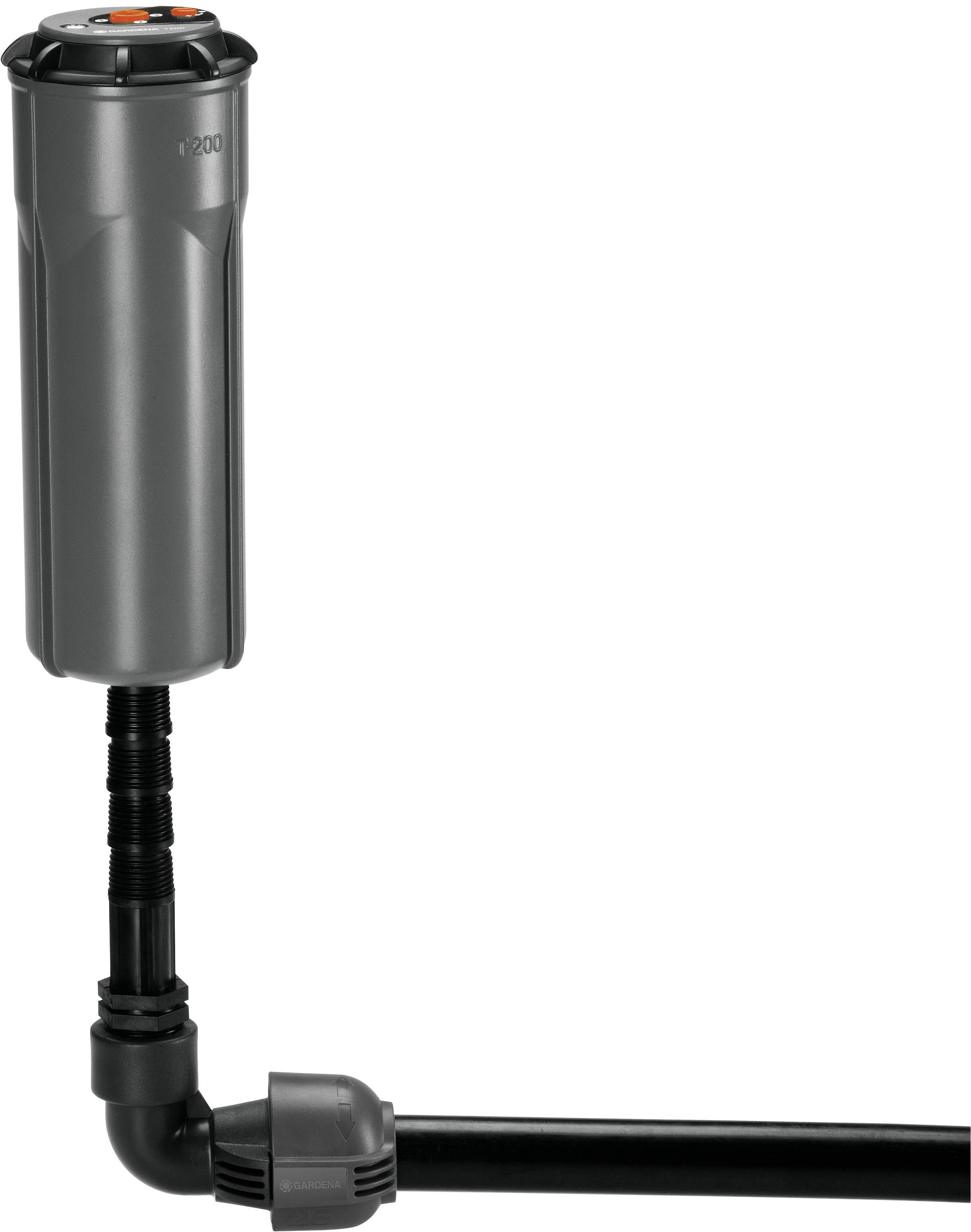 GARDENA Sprinklersystem L-Stück 20 mm (3/4") Ø 02784-20