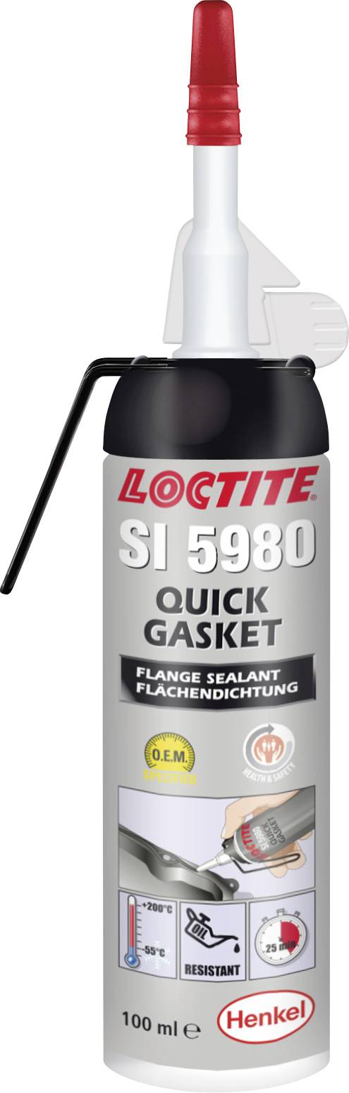 LOCTITE® SI 5980 SI 5980 Silikonspray 100ml