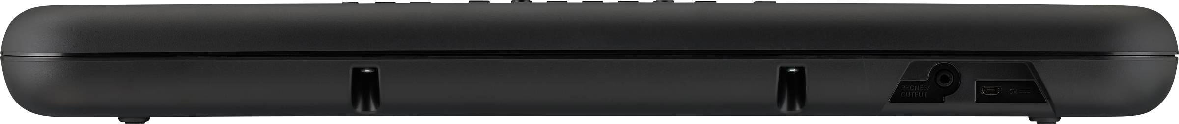 Yamaha PSS-F30 Keyboard Schwarz