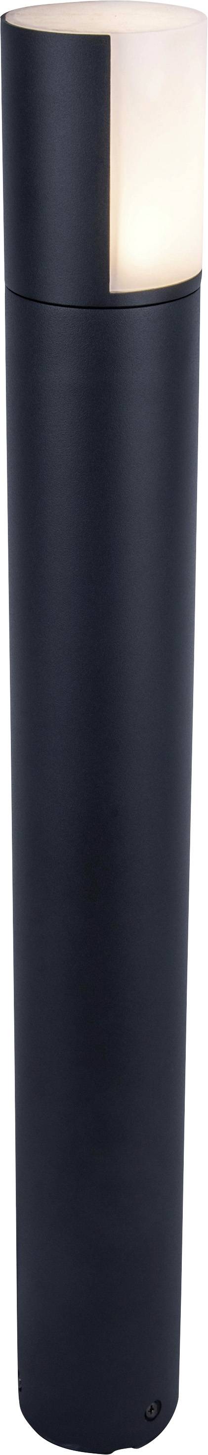 Lutec 6939412011622 CYRA LED-Außenstandleuchte 8W Schwarz | voelkner