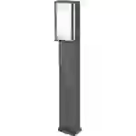 Lutec 6939412070254 Qubo LED-Außenstandleuchte 16.2W Anthrazit Lutec 6939412070254 Qubo LED-Außenstandleuchte 16.2W Anthrazit