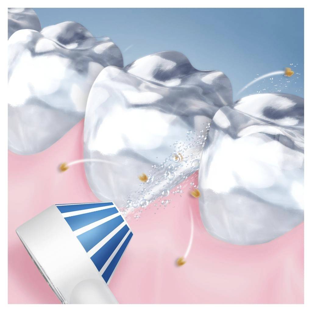 Oral-B AquaCare 6 Munddusche Weiß