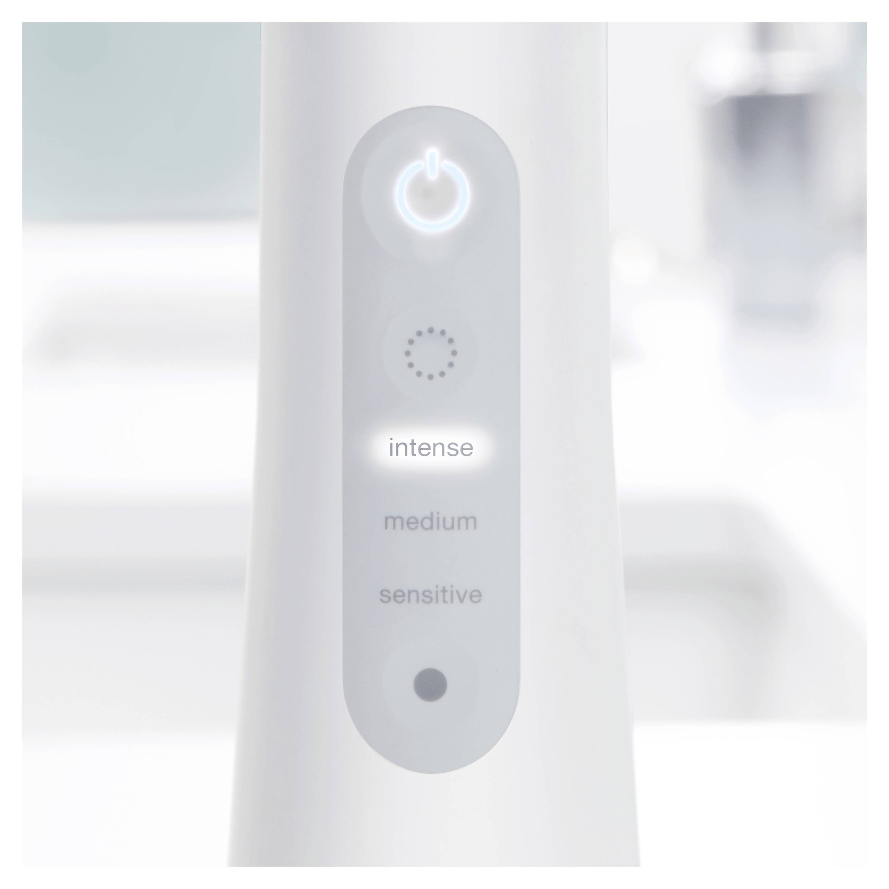 Oral-B AquaCare 6 Munddusche Weiß