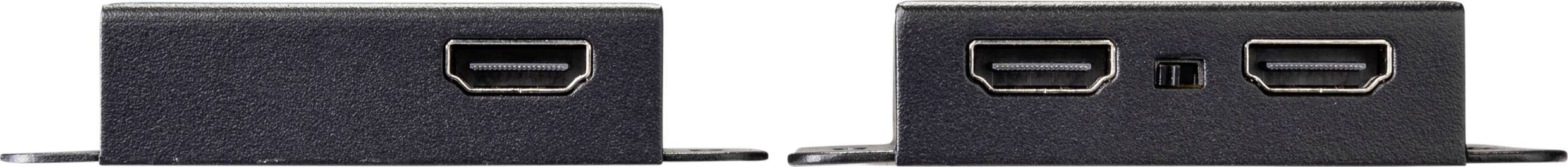 SpeaKa Professional SP-HDE-200 HDMI® HDMI Extender über Netzwerkkabel RJ45 70m