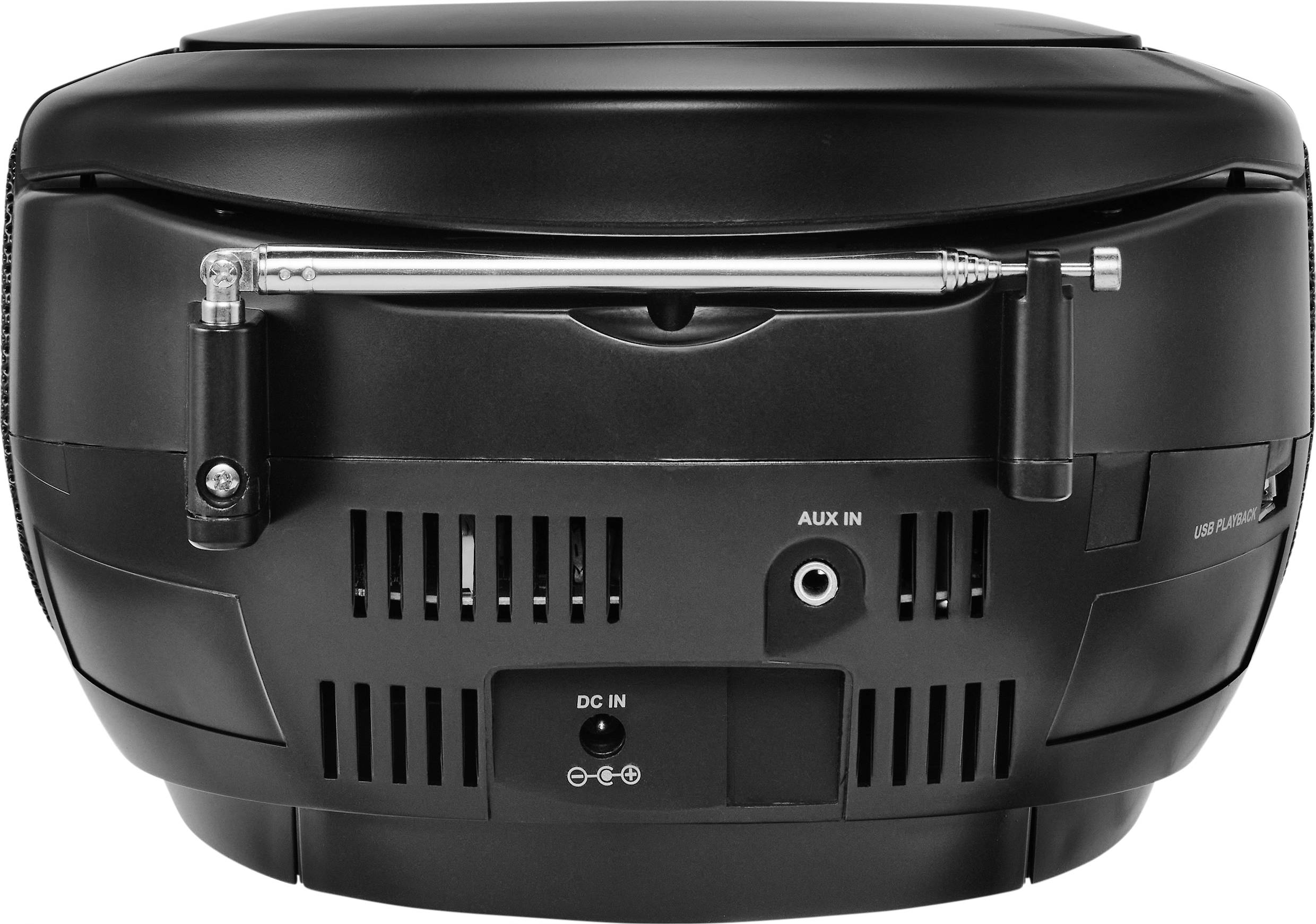 Renkforce RF-IR-300 Internet CD-Radio DAB, DAB+, Internet, UKW Bluetooth®, CD, DAB+, UKW, Internetradio, USB DLNA-fähig Schwarz