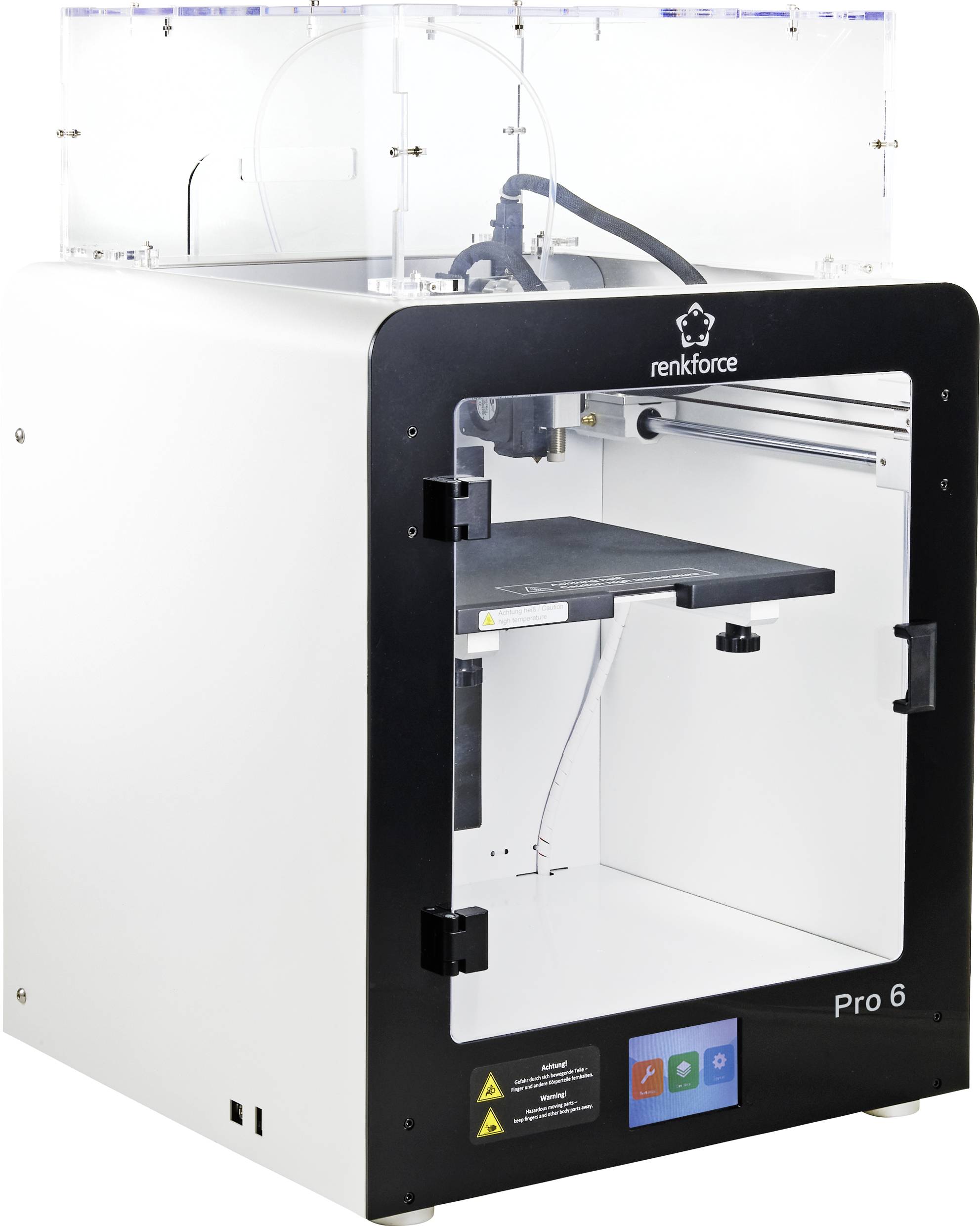 Renkforce Pro 6 3D Drucker