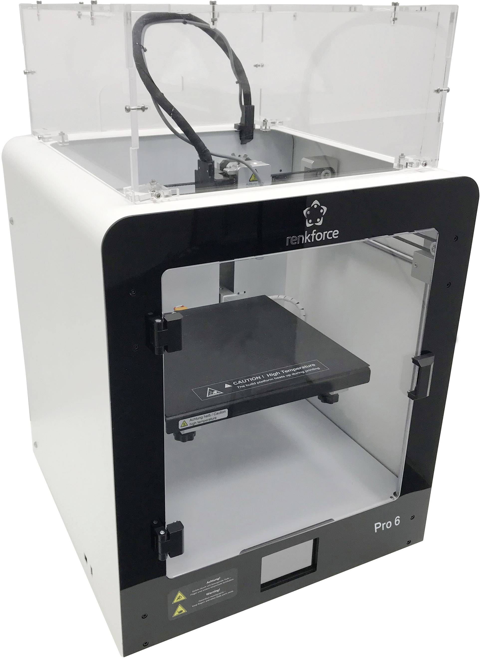 Renkforce Pro 6 3D Drucker
