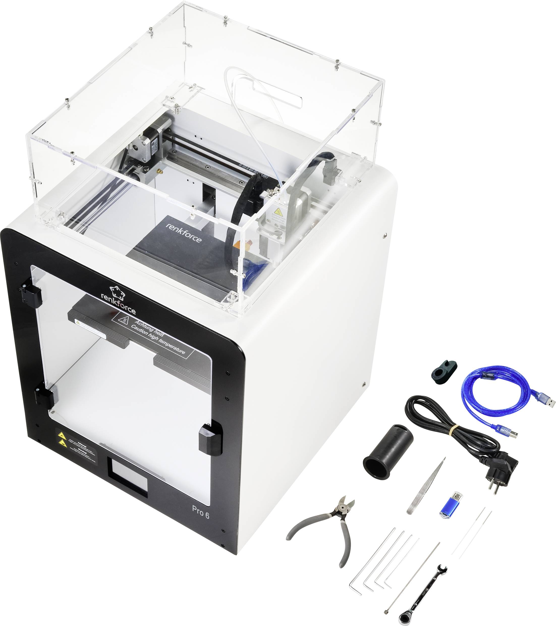 Renkforce Pro 6 3D Drucker