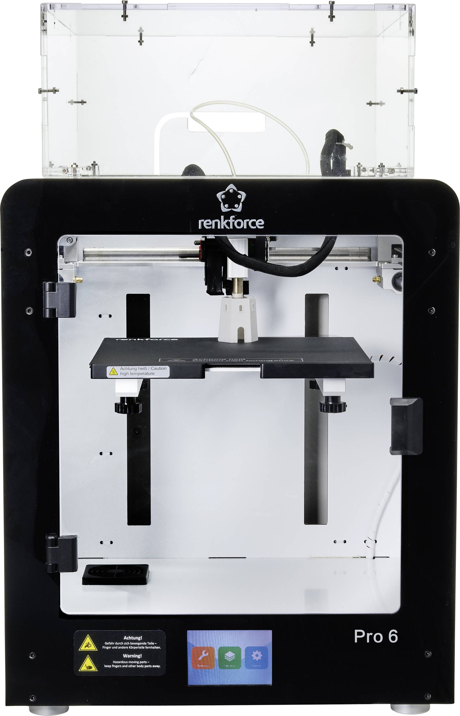 Renkforce Pro 6 3D Drucker