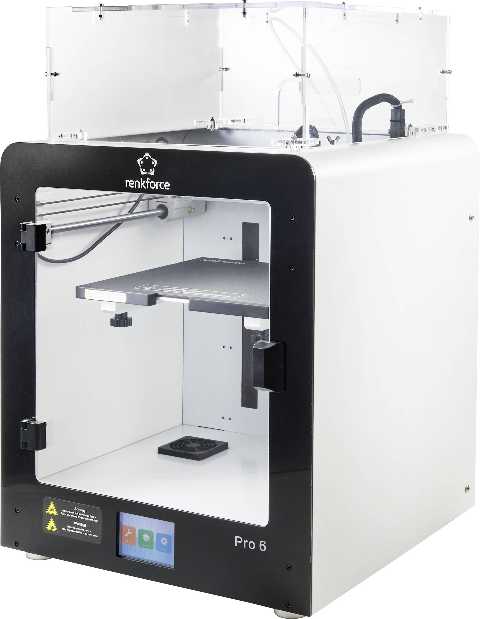 Renkforce Pro 6 3D Drucker