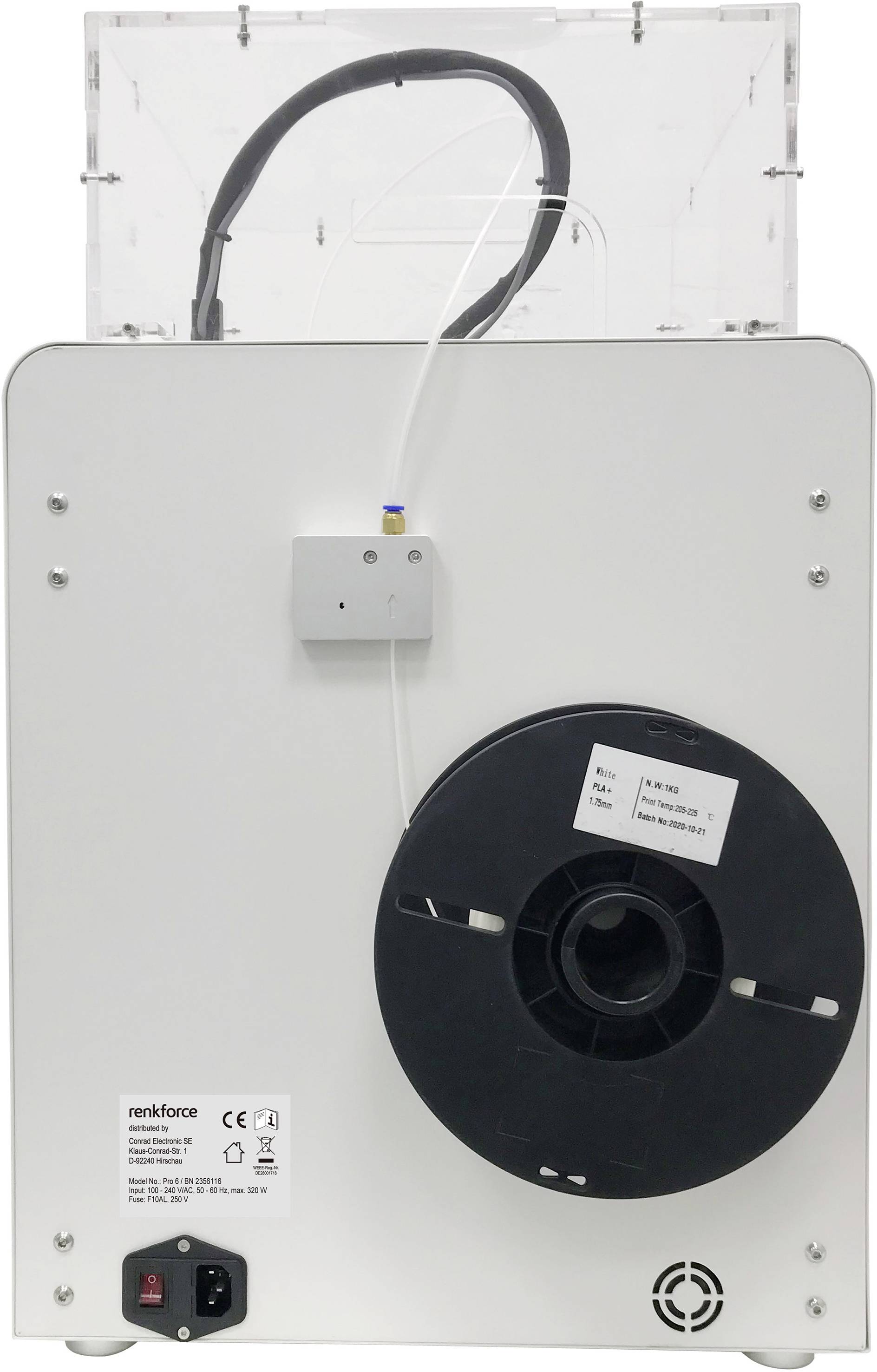 Renkforce Pro 6 3D Drucker