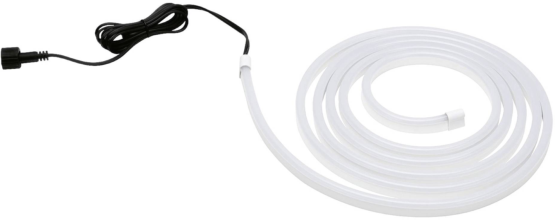 Paulmann SimpLED Outdoor Stripe 78905 LED-Streifen-Komplettset mit Stecker 24V 3m Warmweiß 1St.