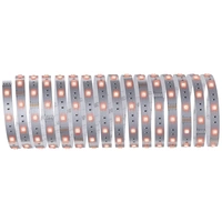 Paulmann MaxLED Stripe RGB 79867 LED-Streifen mit Stecker 24 V 5 m Warmweiß 1 St. Paulmann MaxLED Stripe RGB 79867 LED-Streifen mit Stecker 24 V 5 m Warmweiß 1 St.