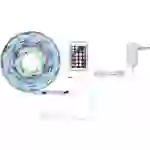 Paulmann FN SimpLED Strip RGB 70513 LED-Streifen-Komplettset mit Stecker 12V 5m RGB 1St. Paulmann FN SimpLED Strip RGB 70513 LED-Streifen-Komplettset mit Stecker 12V 5m RGB 1St.