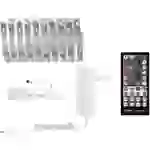 Paulmann MaxLED Basic 79864 LED-Streifen-Komplettset mit Stecker 24V 3m Warmweiß 1St. Paulmann MaxLED Basic 79864 LED-Streifen-Komplettset mit Stecker 24V 3m Warmweiß 1St.