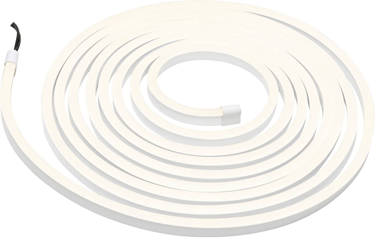 Paulmann SimpLED Outdoor Stripe 78906 LED-Streifen-Komplettset mit Stecker 24V 5m Warmweiß 1St.