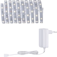 Paulmann MaxLED Basic 79869 LED-Streifen-Basisset mit Stecker 24V 3m Warmweiß 1St. Paulmann MaxLED Basic 79869 LED-Streifen-Basisset mit Stecker 24V 3m Warmweiß 1St.
