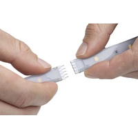 Paulmann MaxLED Basic 79869 LED-Streifen-Basisset mit Stecker 24V 3m Warmweiß 1St. Paulmann MaxLED Basic 79869 LED-Streifen-Basisset mit Stecker 24V 3m Warmweiß 1St.