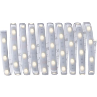 Paulmann MaxLED Basic RGB 79881 LED-Streifen-Basisset mit Stecker 24 V 3 m Warmweiß 1 St. Paulmann MaxLED Basic RGB 79881 LED-Streifen-Basisset mit Stecker 24 V 3 m Warmweiß 1 St.