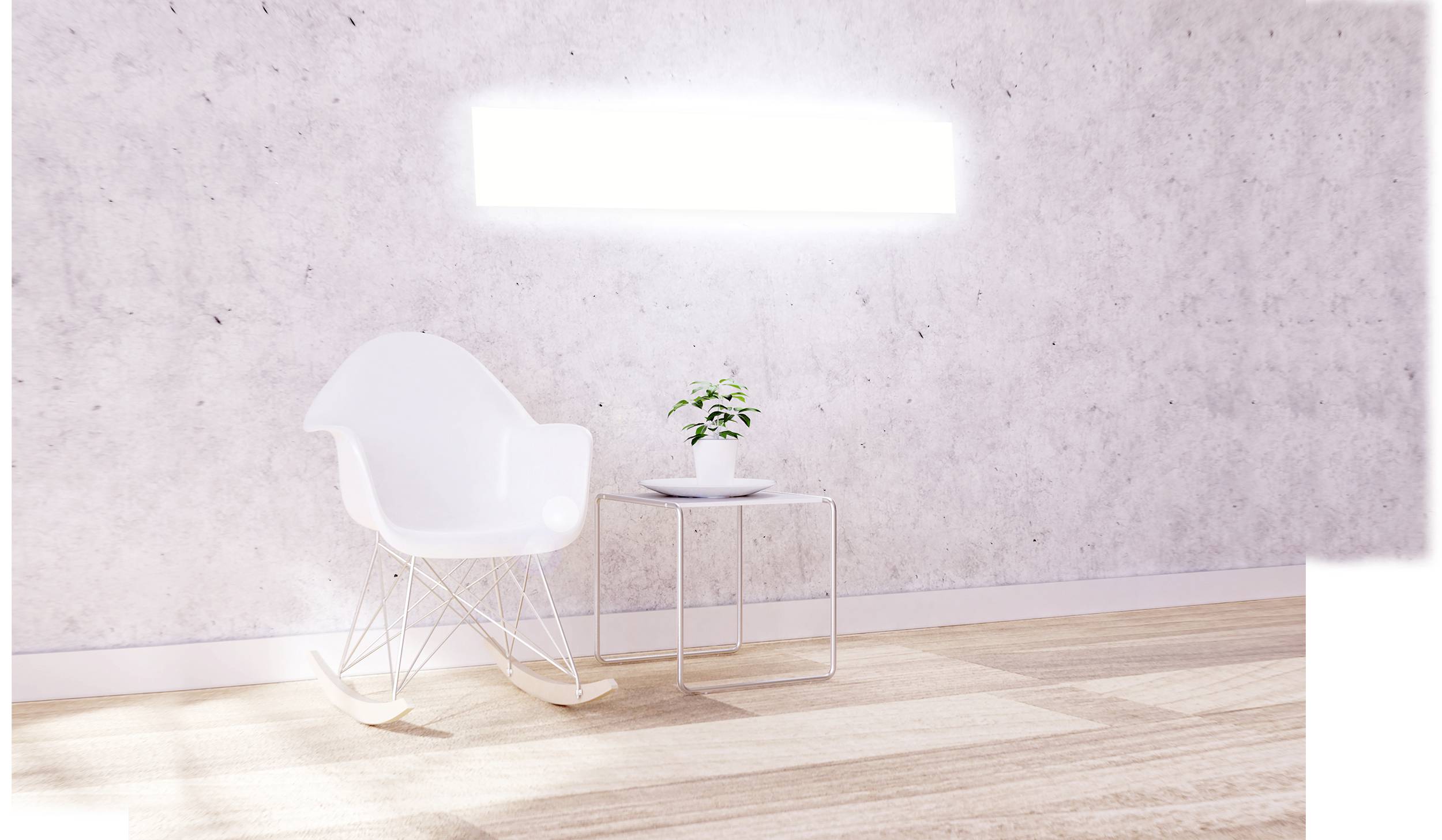 Müller-Licht tint LED-Panel tint LED-Panel Aris 36W RGB, Kaltweiß