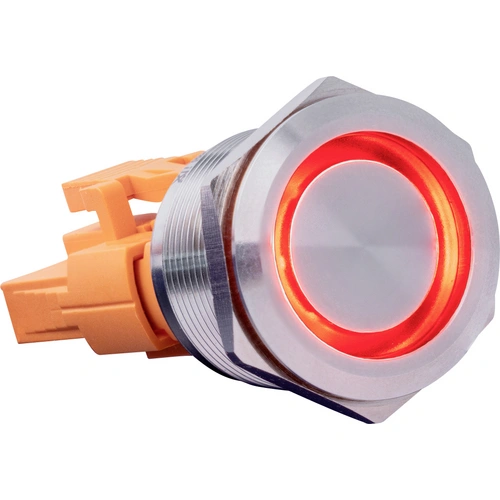 Joy-it BUTTON22C-M-RD BUTTON22C-M-RD Tastschalter 250 V/AC 15A 1 x Ein/(Aus) tastend Rot (Ø x H) 25mm x 34.50mm IP67, IK10 1St. Joy-it BUTTON22C-M-RD BUTTON22C-M-RD Tastschalter 250 V/AC 15A 1 x Ein/(Aus) tastend Rot (Ø x H) 25mm x 34.50mm IP67, IK10 1St.