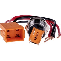 Joy-it BUTTON22C-M-GR BUTTON22C-M-GR Tastschalter 250 V/AC 15 A 1 x Ein/Aus tastend Grün (Ø x H) 24 Joy-it BUTTON22C-M-GR BUTTON22C-M-GR Tastschalter 250 V/AC 15 A 1 x Ein/Aus tastend Grün (Ø x H) 24