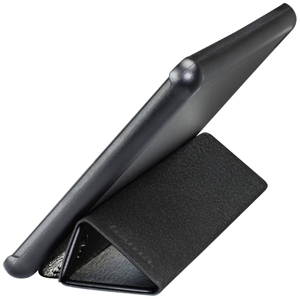Hama Fold Tablet Tasche Amazon 17,8 cm (7") BookCase Schwarz