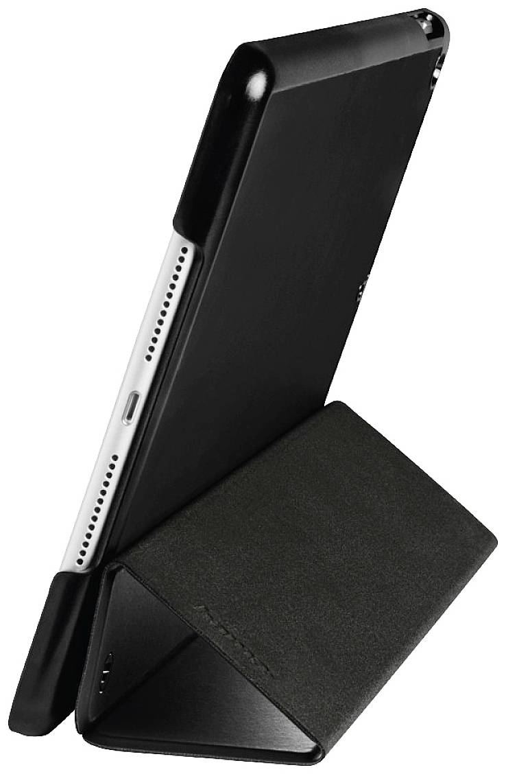 Hama Fold Tablet-Cover Apple iPad 10.2" (Gen.9, 2021), iPad 10.2" (Gen.8, 2020), iPad 10.2" (Gen.7, 2019) 25,9 cm (10,2") Book Cover Schwarz