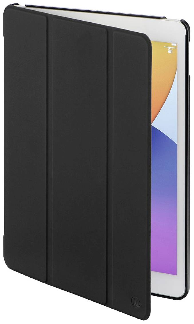 Hama Fold Tablet-Cover Apple iPad 10.2" (Gen.9, 2021), iPad 10.2" (Gen.8, 2020), iPad 10.2" (Gen.7, 2019) 25,9 cm (10,2") Book Cover Schwarz