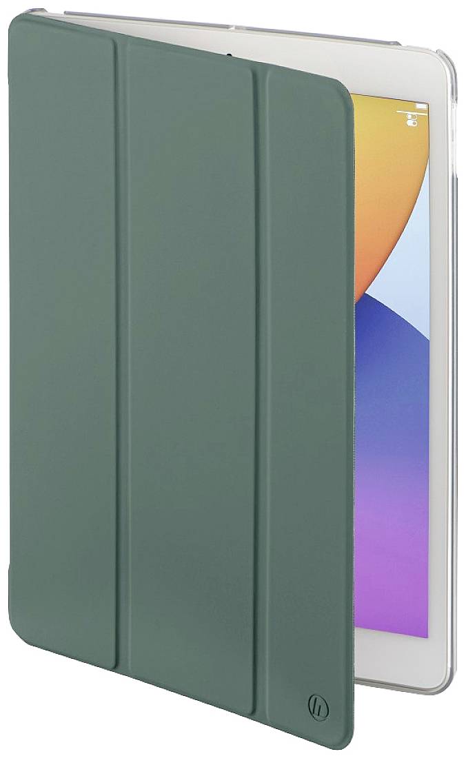 Hama Fold Clear Tablet Hülle Book Cover Grün