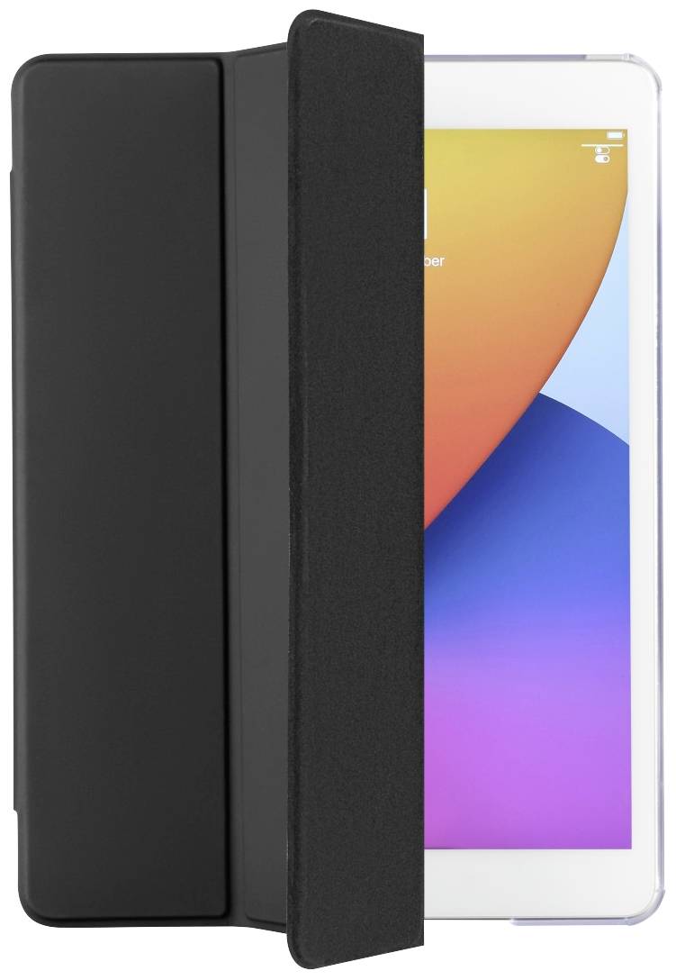 hama 00216407 Tablet-Case "Fold Clear" mit Stiftfach für iPad 10.2" (2019/2020/2021)