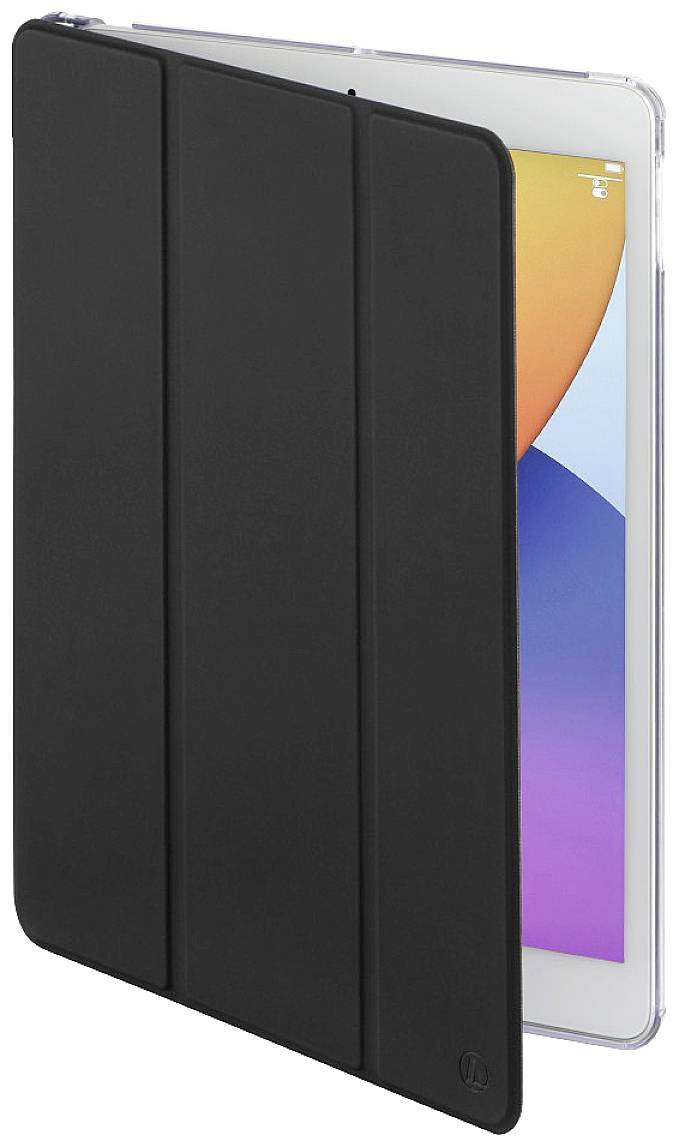 hama 00216407 Tablet-Case "Fold Clear" mit Stiftfach für iPad 10.2" (2019/2020/2021)