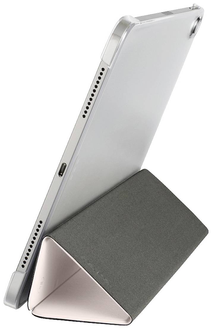 Hama Fold Clear Tablet-Cover Book Cover Rosa