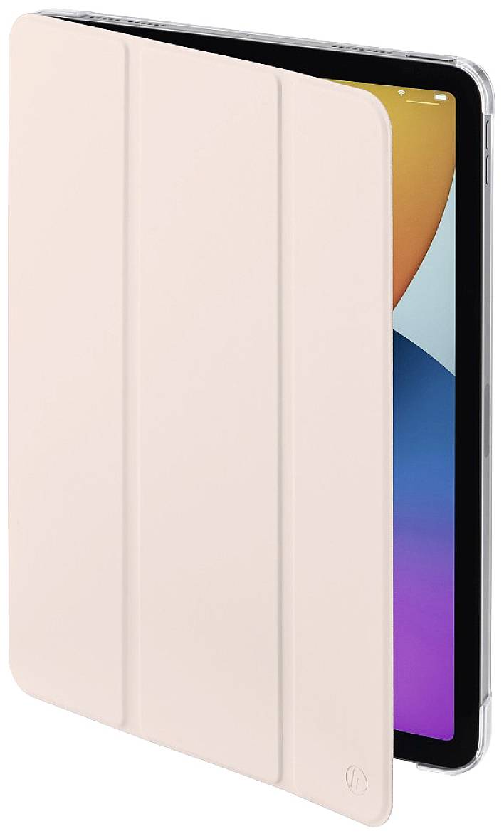 Hama Fold Clear Tablet-Cover Book Cover Rosa