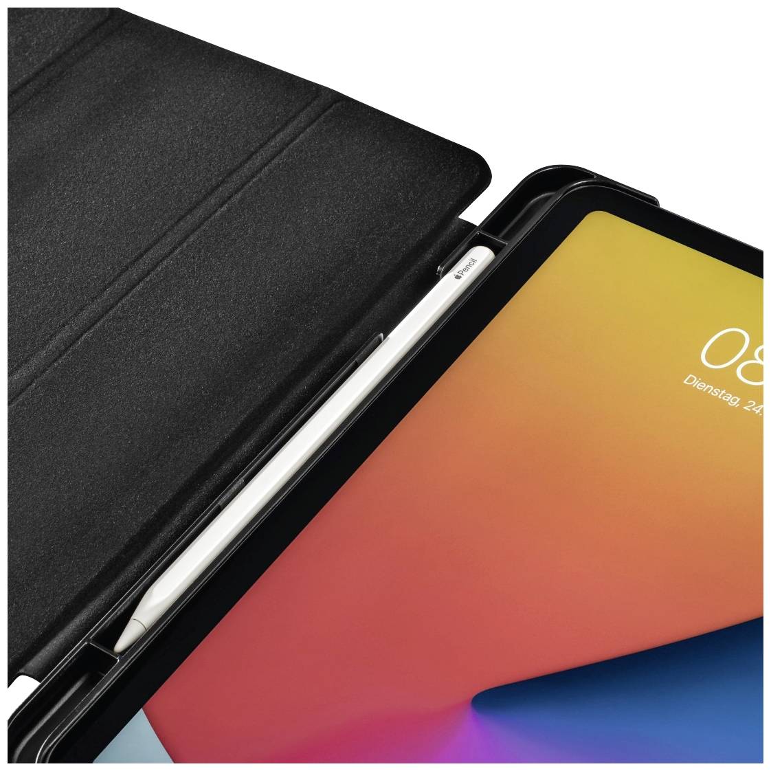 Hama Fold Tablet-Cover Apple iPad Air 10.9" (Gen.4, 2020), iPad Air 10.9" (Gen.5, 2022) 27,7cm (10,9") Book Cover Schwarz