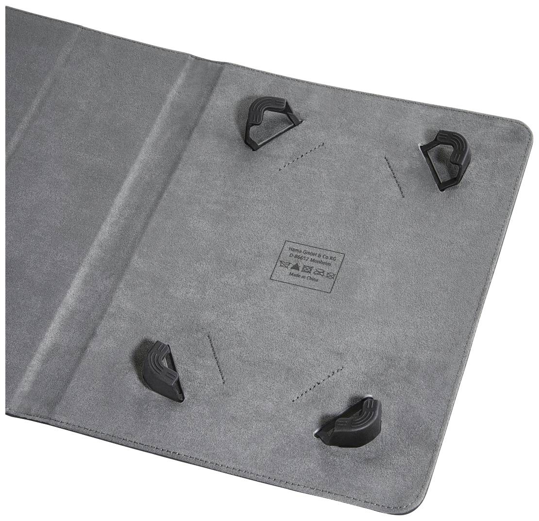 Hama Xpand Tablet-Cover Universal 24,4cm (9,6") - 27,9cm (11") Book Cover Schwarz