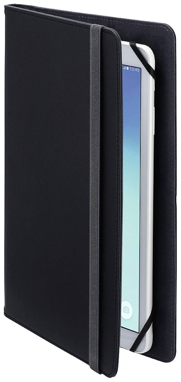 Hama 360° Rotation Uni Tablet-Cover Universal 22,9 cm (9") - 27,9 cm (11") Book Cover Schwarz