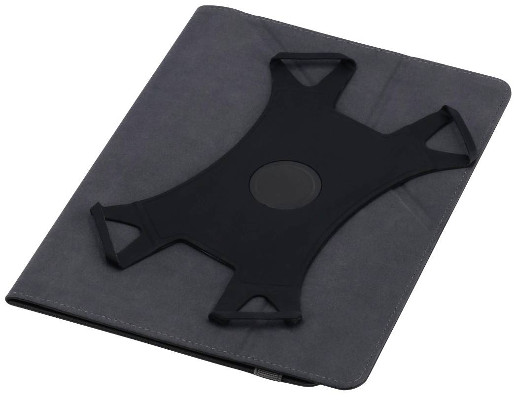 Hama 360° Rotation Uni Tablet-Cover Universal 22,9cm (9") - 27,9cm (11") Book Cover Schwarz