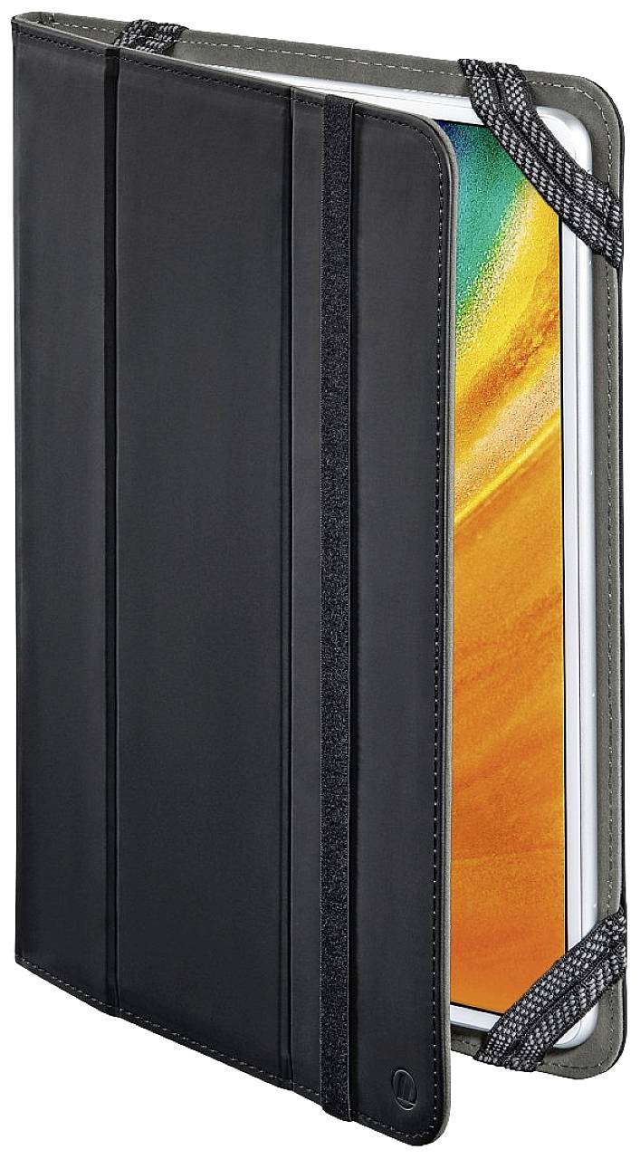 Hama Fold Uni Tablet-Cover Universal 24,4 cm (9,6") - 27,9 cm (11") Book Cover Schwarz