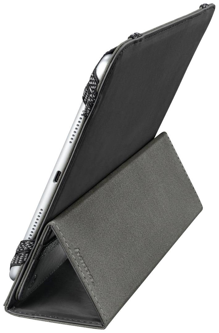 Hama Fold Uni Tablet-Cover Universal 24,4 cm (9,6") - 27,9 cm (11") Book Cover Schwarz