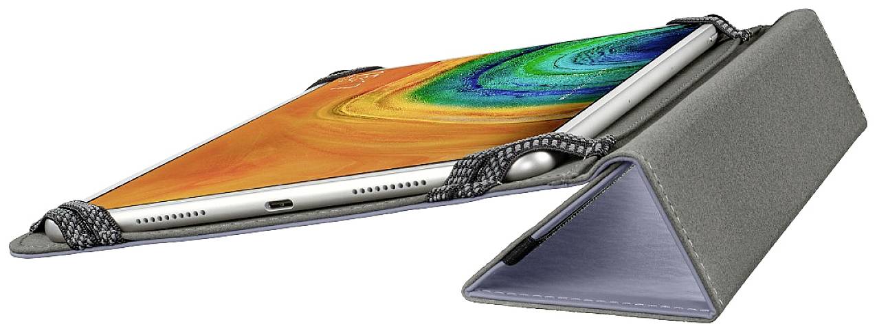 Hama Fold Uni Tablet-Cover Universal 24,4 cm (9,6") - 27,9 cm (11") Book Cover Flieder