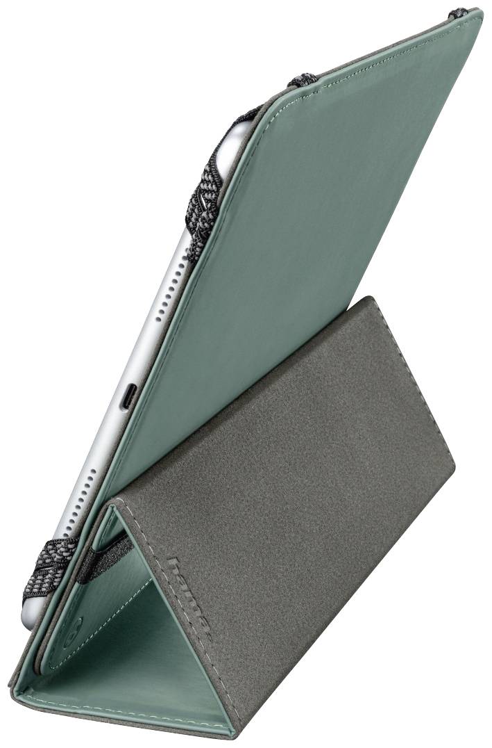 Hama Fold Uni Tablet Tasche 24,4 cm (9,6") - 27,9 cm (11") BookCase Grün