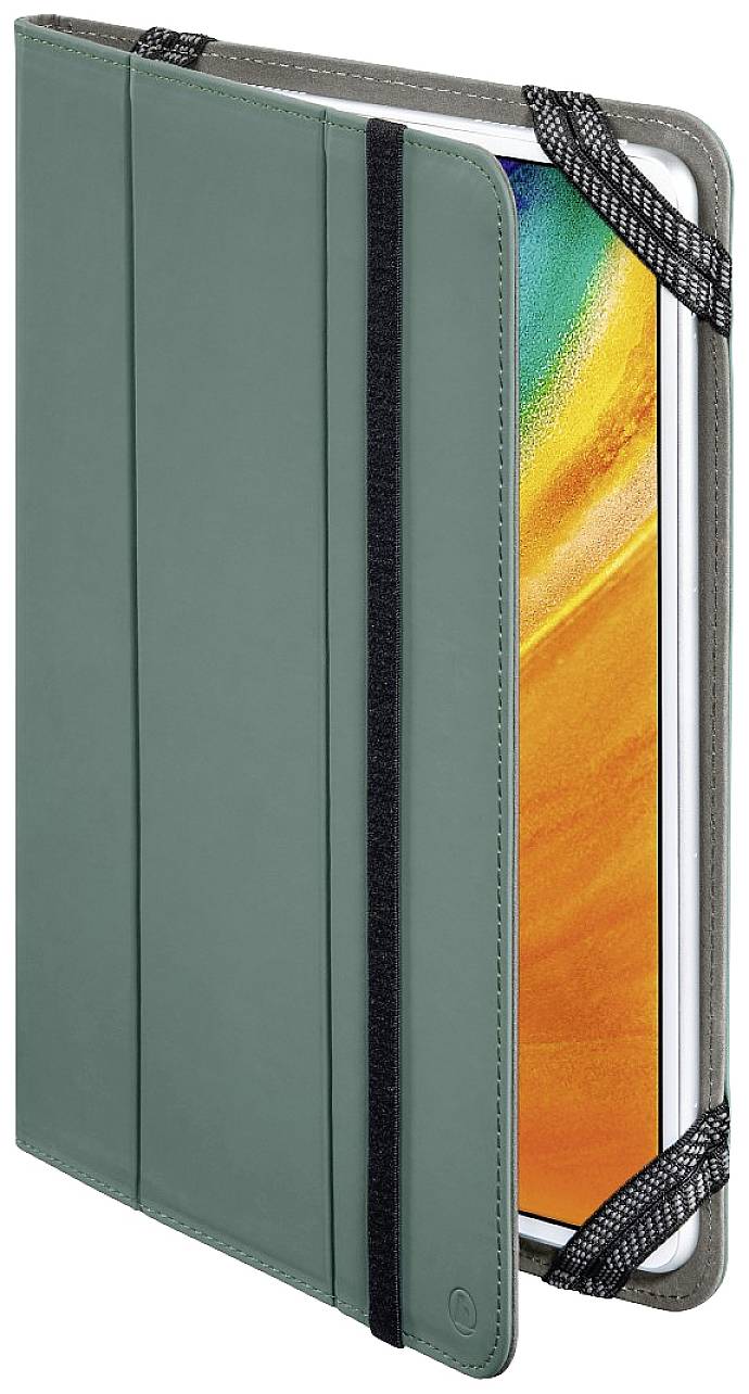 Hama Fold Uni Tablet Tasche 24,4 cm (9,6") - 27,9 cm (11") BookCase Grün