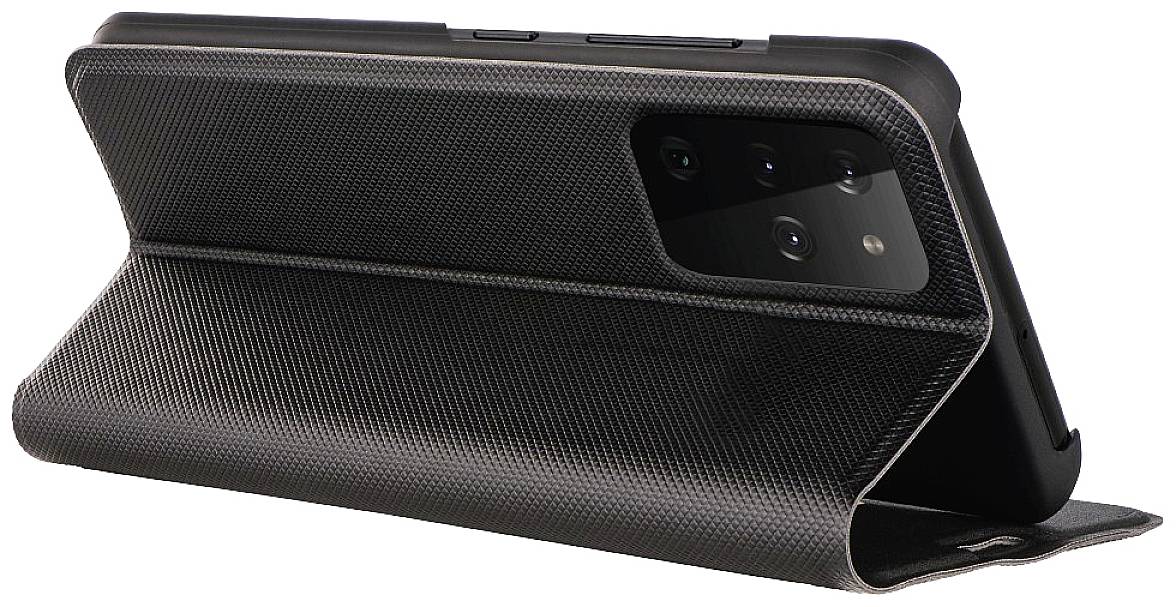 Hama Slim Pro Booklet Samsung Galaxy S21 Ultra (5G) Schwarz