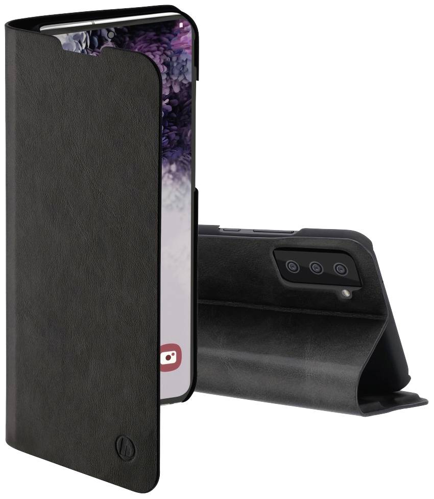 Hama Guard Pro Booklet Samsung Galaxy S21+ (5G) Schwarz