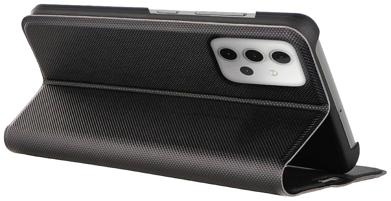 Hama Booklet Slim Pro Booklet Samsung Galaxy A32 (5G) Schwarz Handy Flip Case