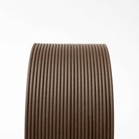 Proto-Pasta HTPC2805-BRO Bronze-filled Metal HTPLA Filament PLA 2.85 mm 500 g Bronze 1 St. Proto-Pasta HTPC2805-BRO Bronze-filled Metal HTPLA Filament PLA 2.85 mm 500 g Bronze 1 St.