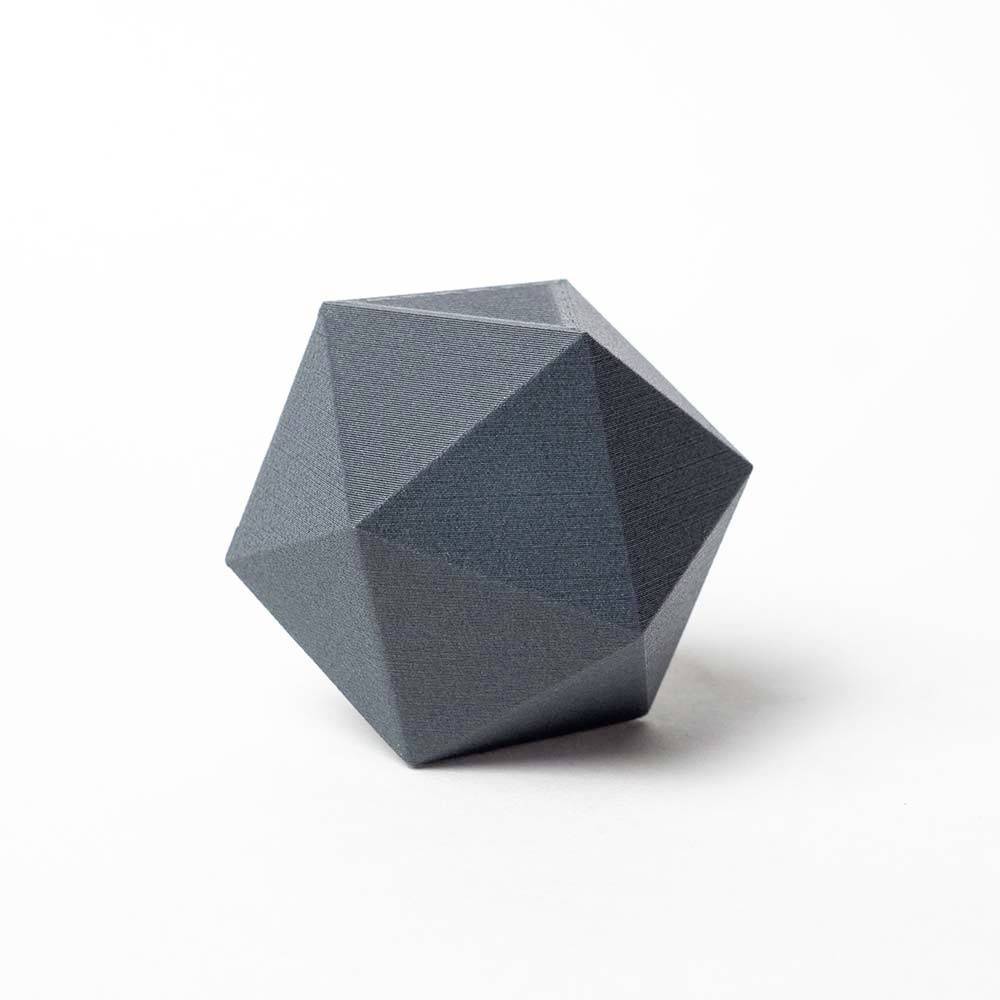 Proto-Pasta HTP2170-CFD Dark Gray Carbon Fiber PLA Filament PLA 1.75mm 50g Dunkelgrau 1St.