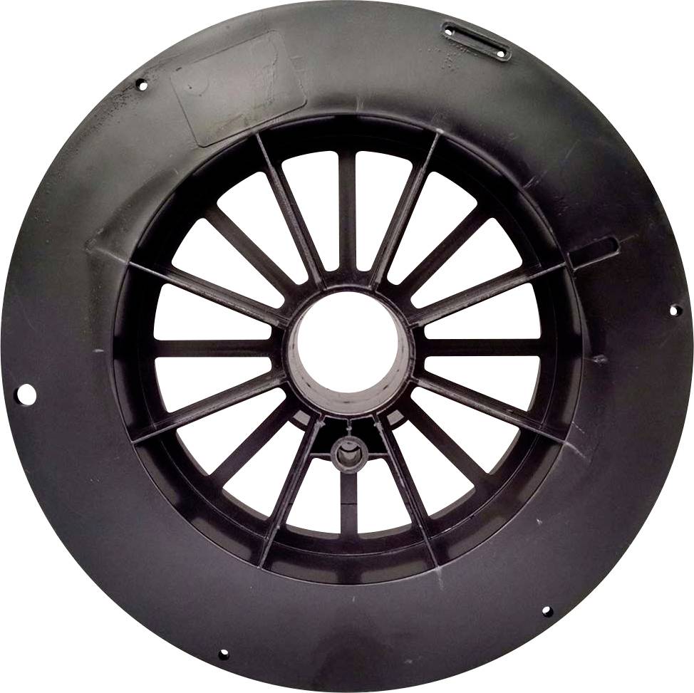 Proto-Pasta CFP11705 Original Carbon Fiber PLA Filament PLA 1.75mm 500g Carbon 1St.